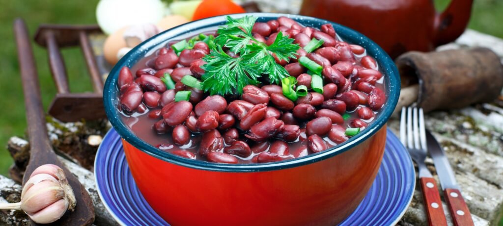 kidney bean soup steps kidney bean soup steps
