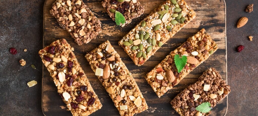peanut butter granola bars benefits