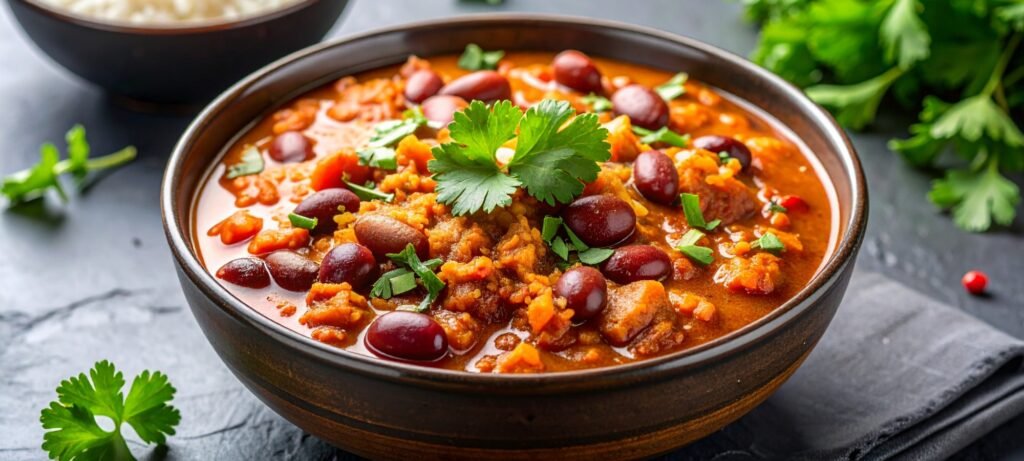 turkey and black bean chili